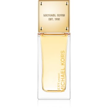 Michael Kors Sexy Amber Eau de Parfum pentru femei - imagine 2